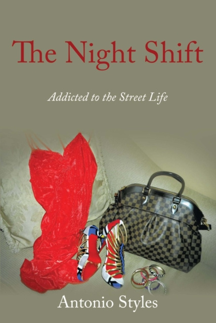 E-knjiga Night Shift Antonio Styles