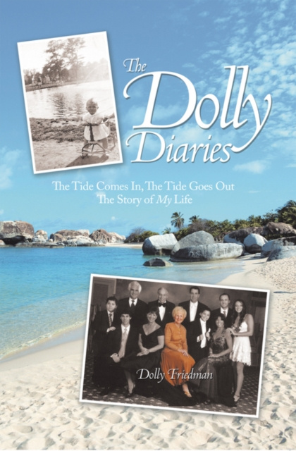E-knjiga Dolly Diaries Dolly Friedman