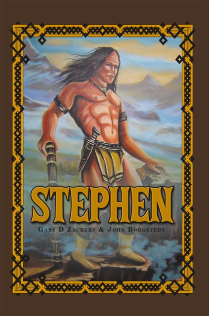 E-book Stephen John Borgstedt