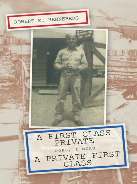 E-knjiga First Class Private Robert Henneberg