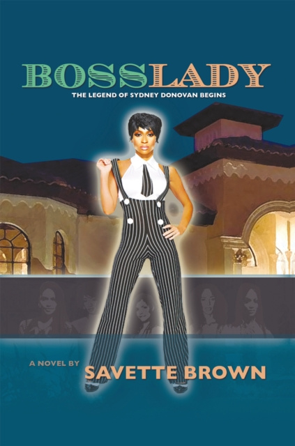 E-kniha Bosslady SaVette Brown