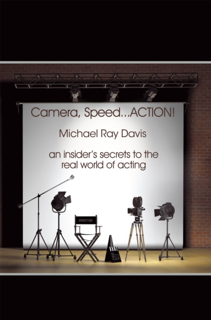 E-kniha Camera, Speed...Action! Michael Ray Davis