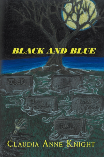 E-kniha Black and Blue Claudia Anne Knight