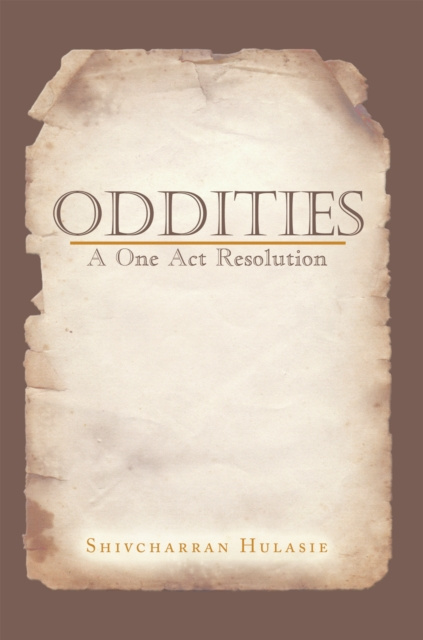 E-knjiga Oddities Shivcharran Hulasie