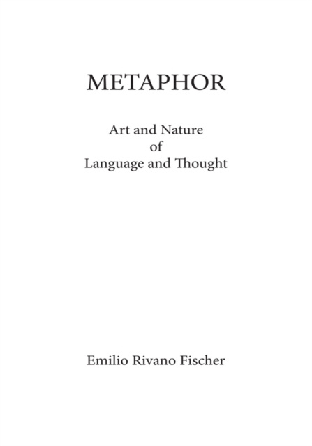 E-knjiga Metaphor Emilio Rivano Fischer