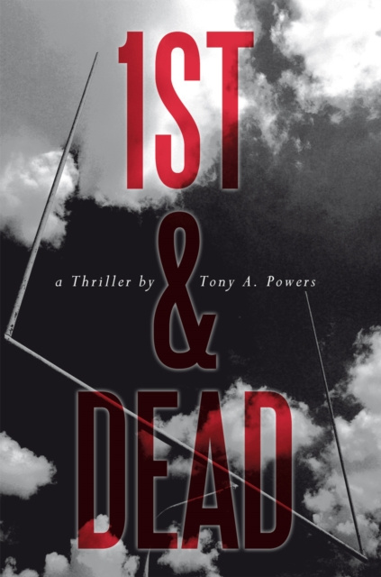 E-knjiga 1St & Dead Tony A. Powers