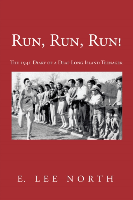 E-knjiga Run, Run, Run! E. Lee North