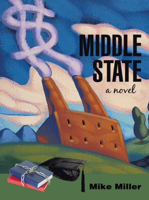 E-knjiga Middle State Mike Miller