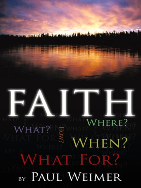E-book Faith Paul Weimer