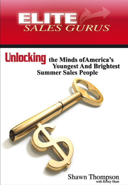 E-kniha Elite Sales Gurus Kristy Hunt