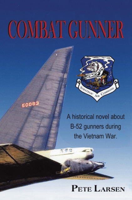 E-book Combat Gunner Pete Larsen