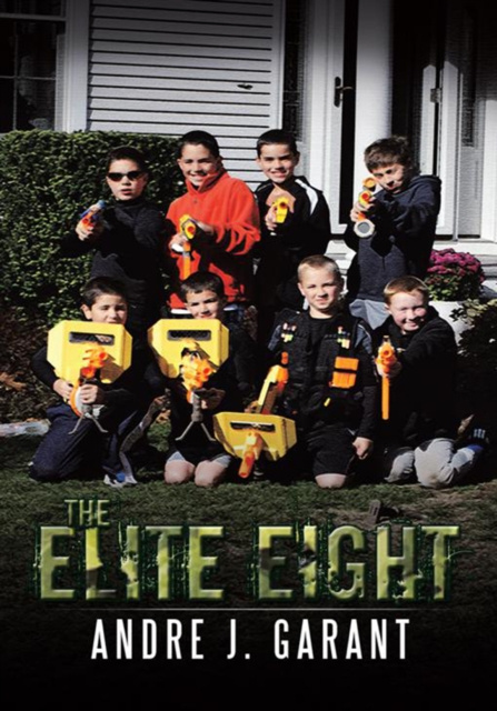 E-knjiga Elite Eight Andre J. Garant