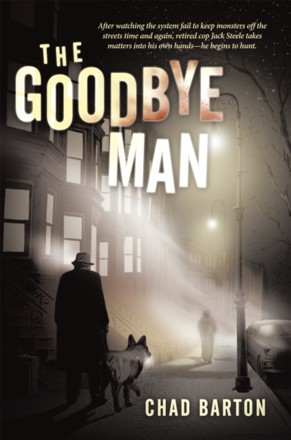 E-book Goodbye Man Chad Barton