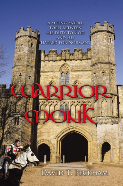 E-knjiga Warrior Monk David T. Peckham