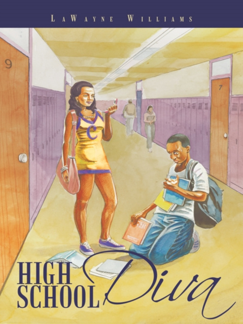 E-knjiga High School Diva LaWayne Williams