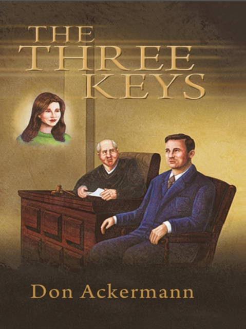E-book Three Keys Don Ackermann