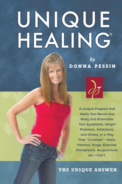 E-book Unique Healing(R) Donna Pessin