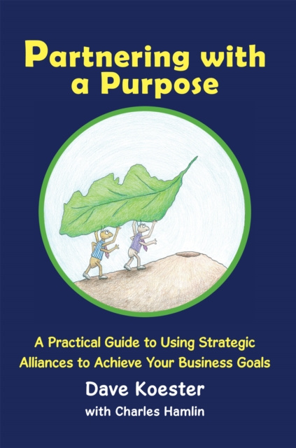 E-kniha Partnering with a Purpose Charles Hamlin