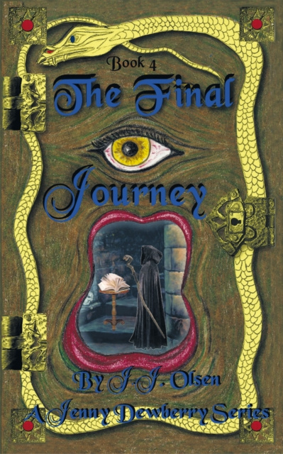 E-knjiga Final Journey J.J. Olsen