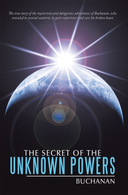 E-kniha Secret of the Unknown Powers Buchanan