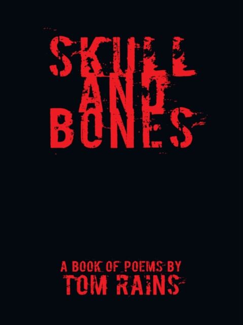 E-knjiga Skull and Bones Tom Rains