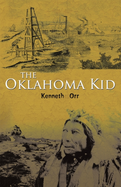 E-knjiga Oklahoma Kid Kenneth Orr