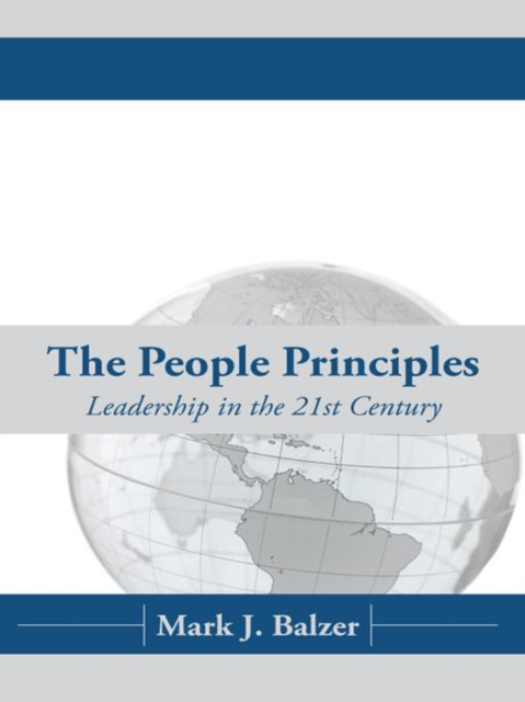 E-knjiga People Principles Mark J. Balzer