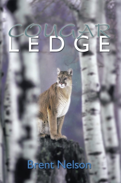 E-kniha Cougar  Ledge Brent Nelson