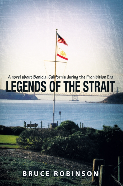 E-kniha Legends of the Strait Bruce Robinson
