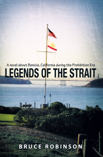 E-book Legends of the Strait Bruce Robinson