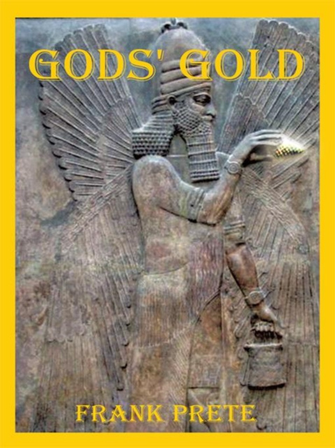 E-knjiga Gods' Gold Frank Prete
