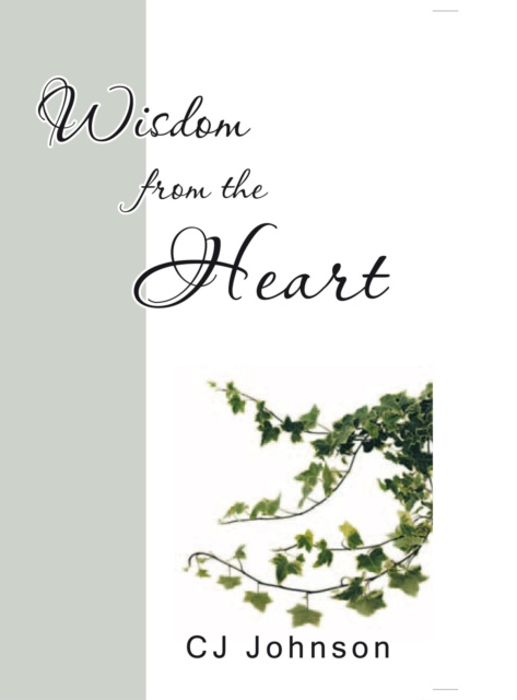 E-book Wisdom from the Heart CJ Johnson