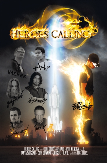 E-book Heroes' Calling Edge Celize