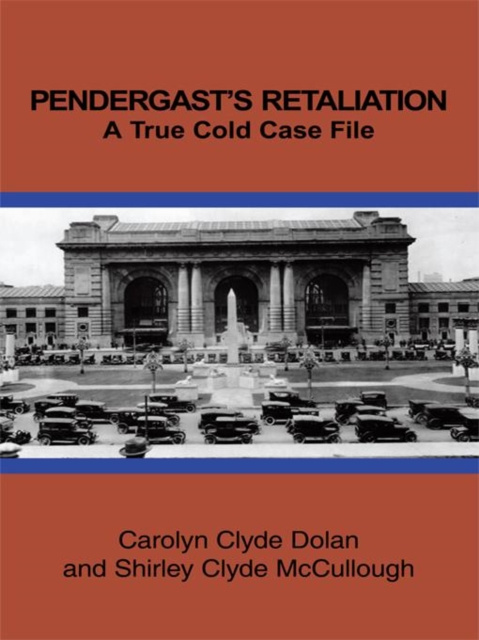 E-knjiga Pendergast's Retaliation Carolyn Clyde Dolan