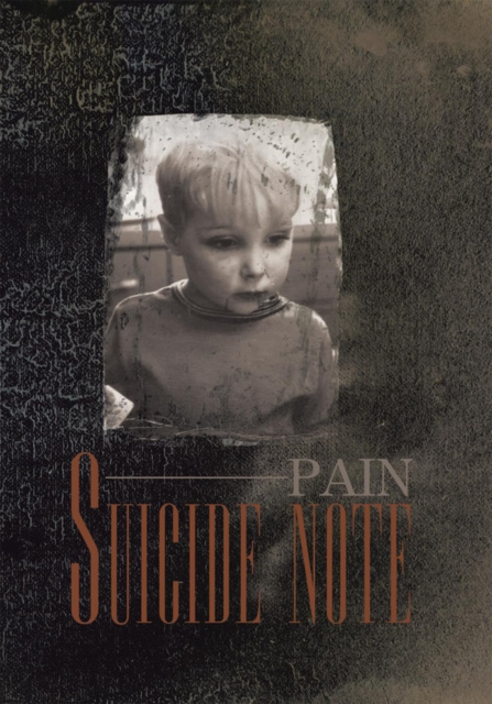 E-Book Suicide Note Pain
