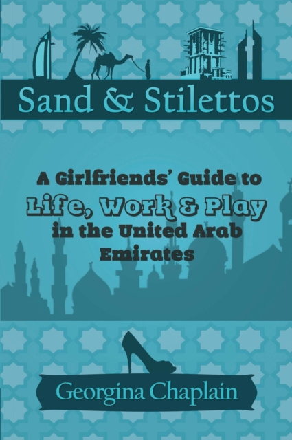 E-book Sand & Stilettos Georgina Chaplain