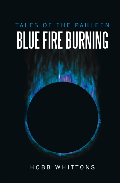 E-book Blue Fire Burning Hobb Whittons