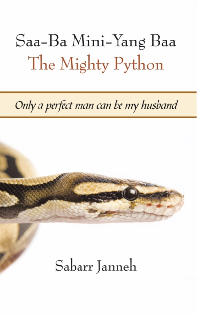E-book Saa-Ba Mini-Yang Baa the Mighty Python Sabarr Janneh