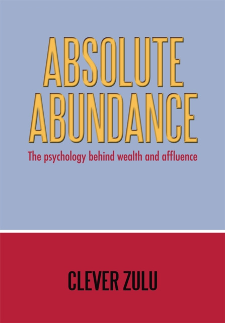 E-kniha Absolute Abundance Clever Zulu