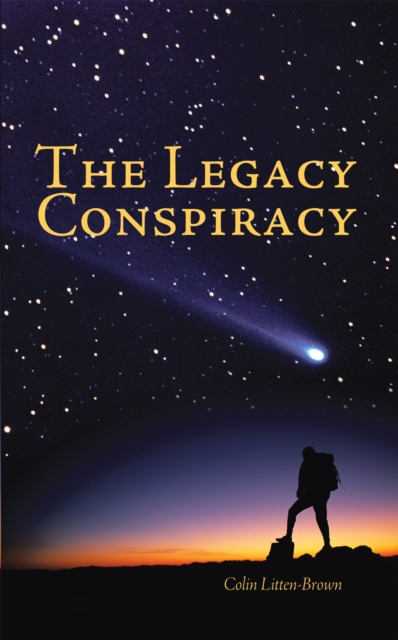 E-knjiga Legacy Conspiracy Colin Litten-Brown