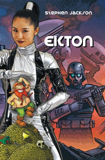 E-Book Ekton Stephen Jackson
