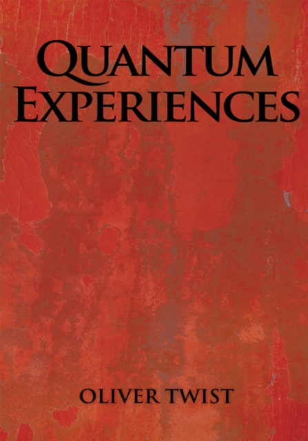 E-knjiga Quantum Experiences Oliver Twist