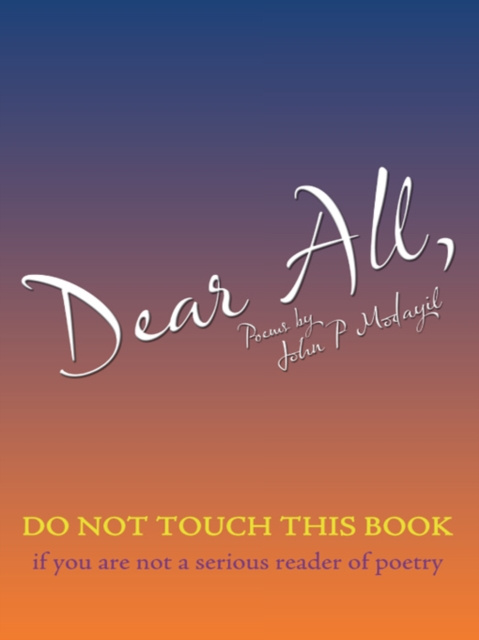Libro electrónico Dear All John P Modayil