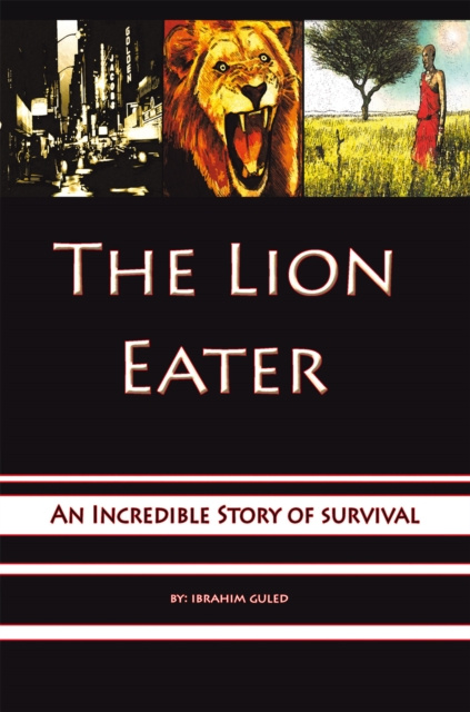 E-knjiga Lion Eater Ibrahim Guled