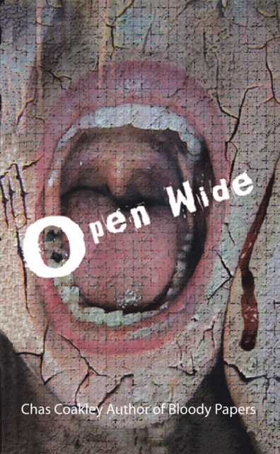 E-knjiga Open Wide Chas Coakley