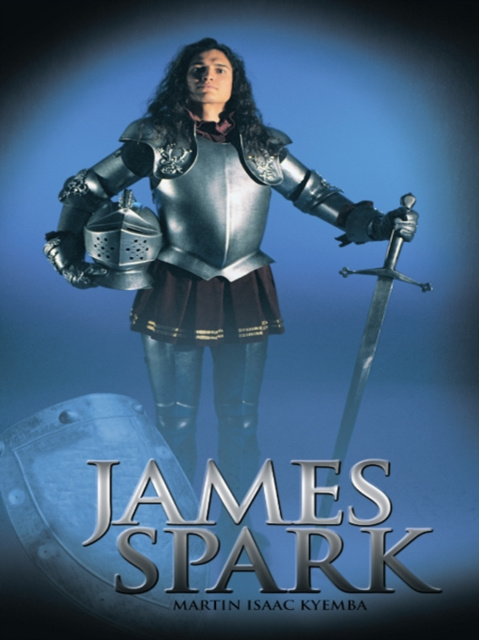 E-book James Spark Martin Isaac Kyemba