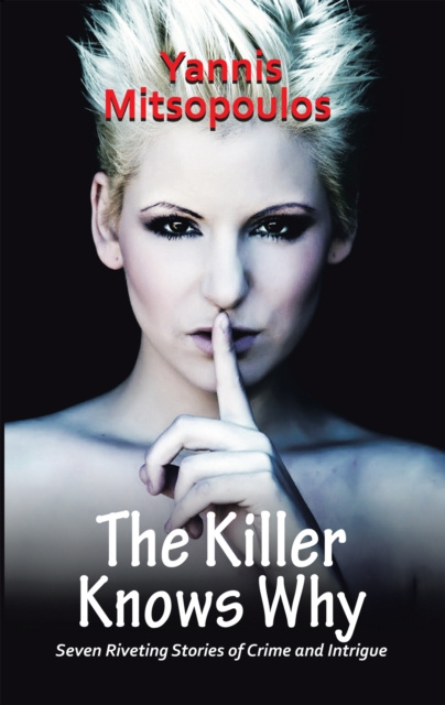 E-knjiga Killer Knows Why Yannis Mitsopoulos