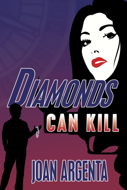 E-knjiga Diamonds Can Kill Joan Argenta