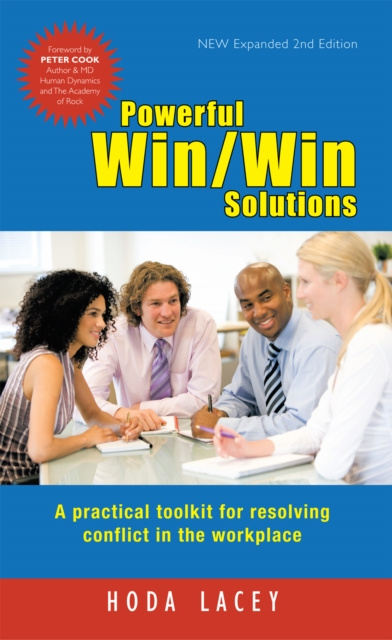 E-knjiga Powerful Win Win Solutions Hoda Lacey