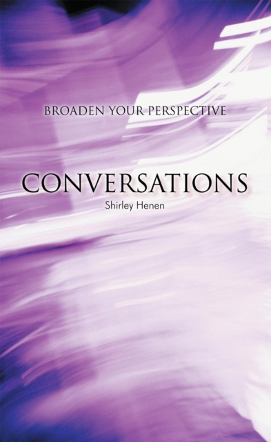 E-knjiga Conversations Shirley Henen